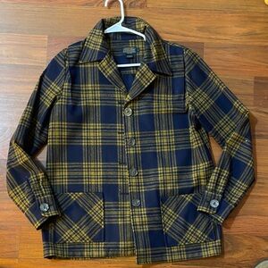 Pendleton Womens Button Up Jacket